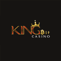 kingbit casino logo